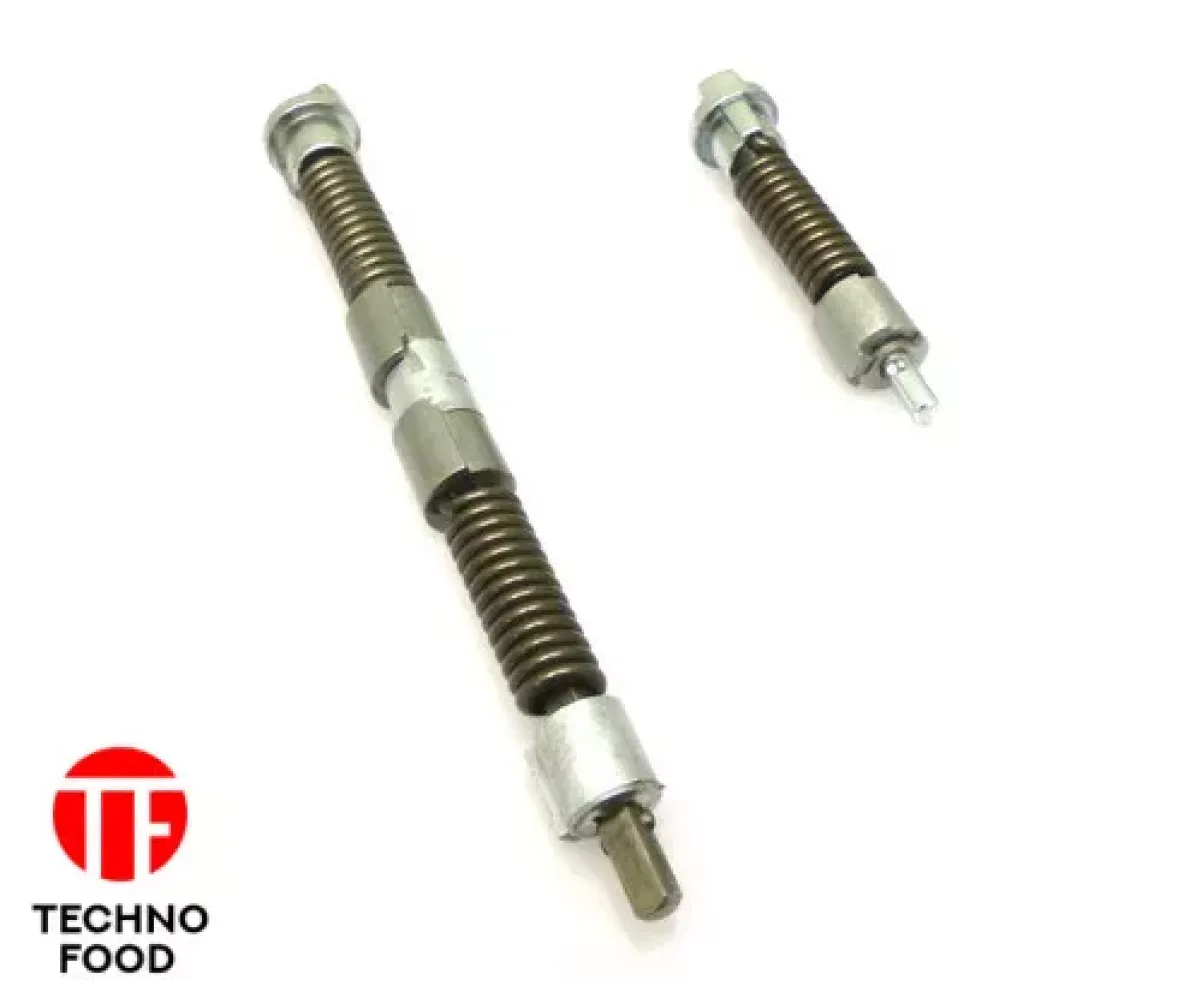 Комплект держателей для крышки EVOX 30 1604052 ORVED