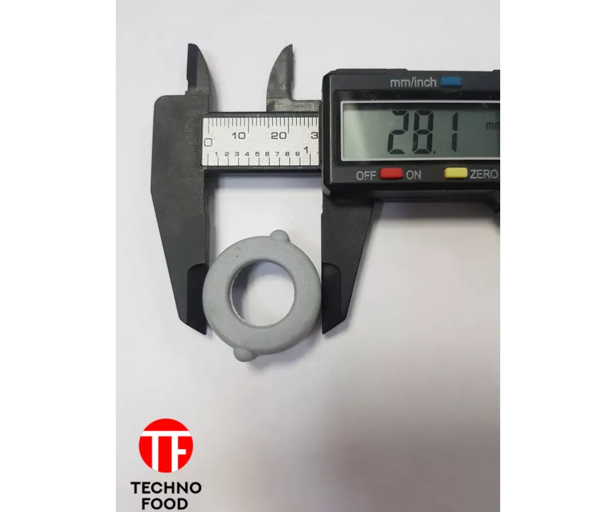 Гайка форсунки розпилювача 6262.00033.02 OZTI