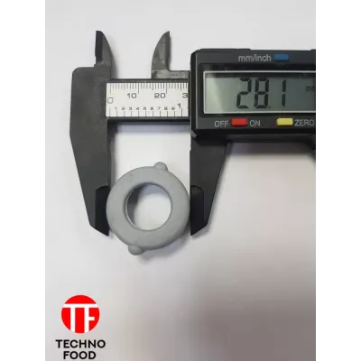 Гайка форсунки распылителя 6262.00033.02 OZTI