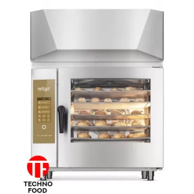 ХЛЕБОПЕКАРСКАЯ ПЕЧЬ DELIMASTER 5 RETIGO