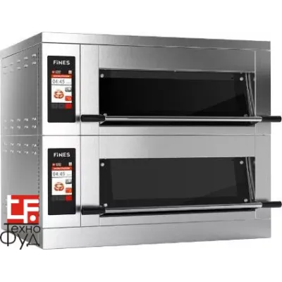 Печь подовая FD86/2-S smart
