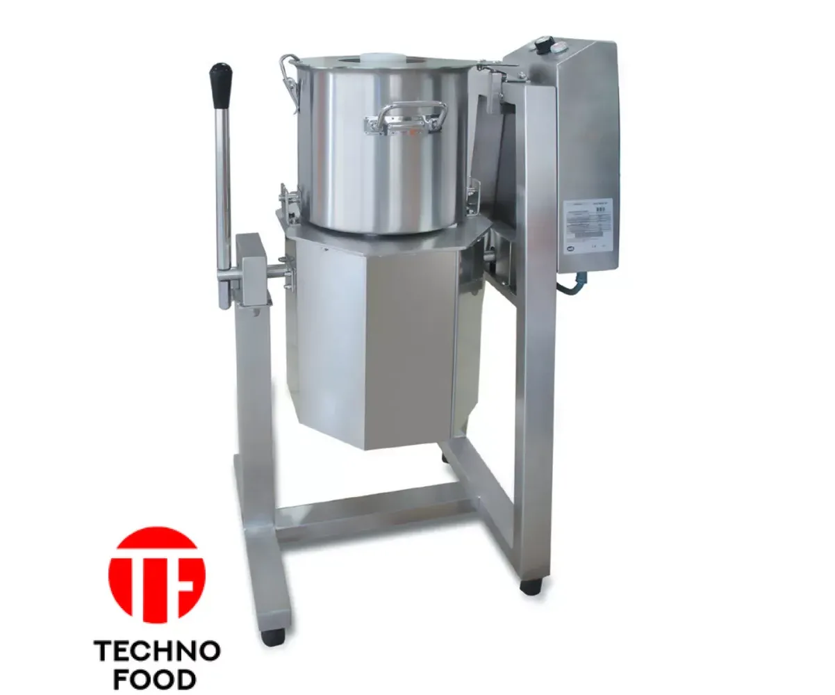 Куттер SPM 20 LT 2-SPD OZTI (0830.00020.02)