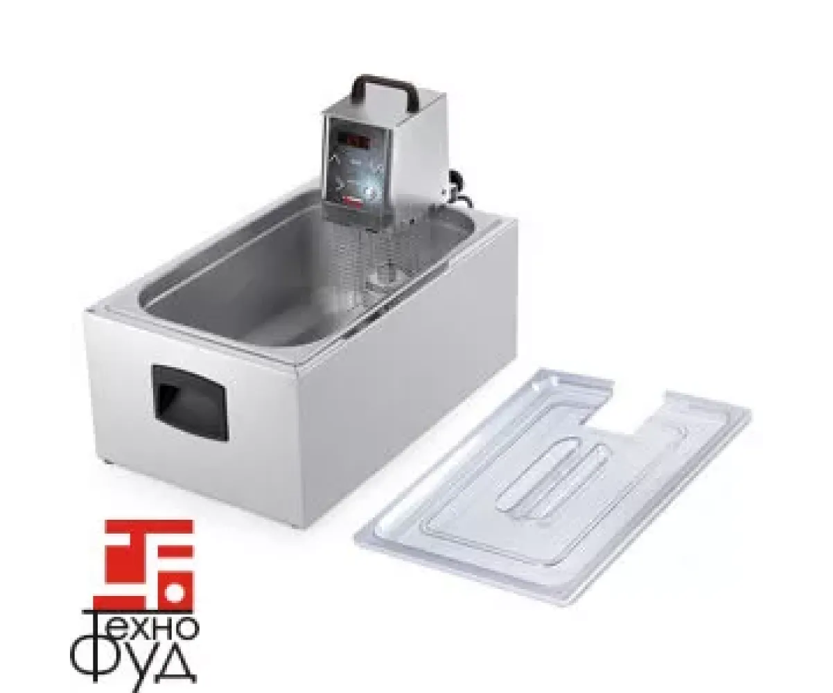 Гастроемкость с крышкой GN 1/1 к SOFTCOOKER XP