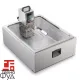 Гастроемкость с крышкой GN 2/1 к SOFTCOOKER XP