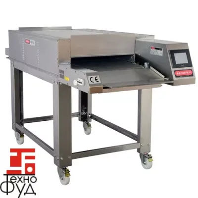 Конвейерная печь для пиццы SF 800-52S SENOVEN с инфракрасным нагревом