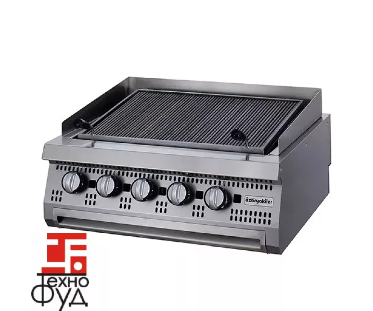 Вапо-гриль ODG 8070E Ozti