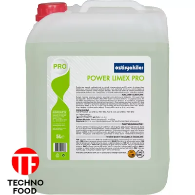 Средство против накипи 5л POWER LIMEX PRO OZTI