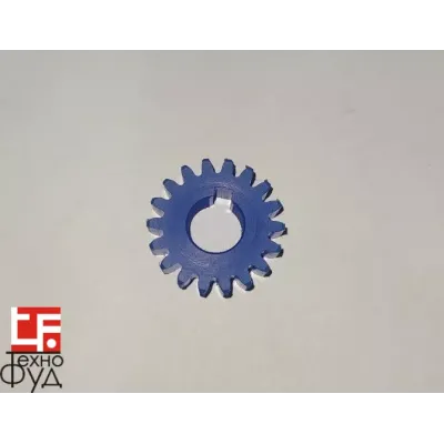 Шестерня для планетарного міксера CINP7-40107100 Plutone 7