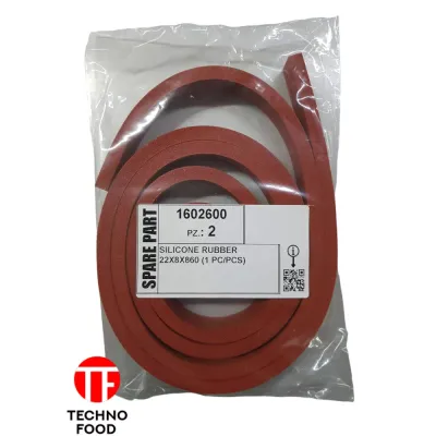 Ущільнювач силіконовий 22X8X860 1602600 ORVED
