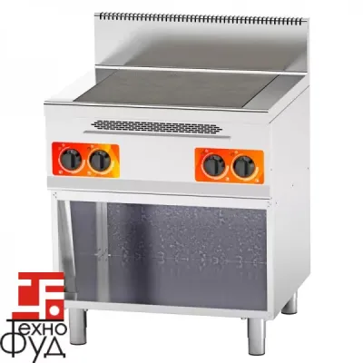 Плита електрична промислова Orest CES-4 S700