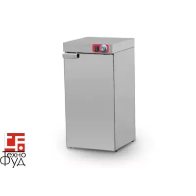 Шафа для підігріву тарілок TWK60