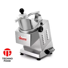 Овочерізка без дисків TM INOX Sirman