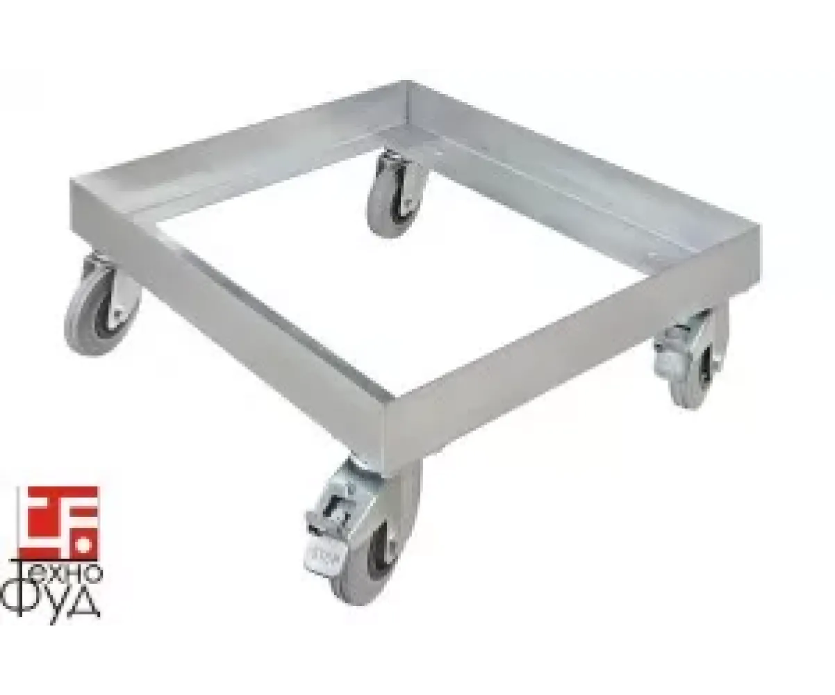 Тележка для транспортировки термоконтейнеров AF 150 V Trolleys AIB002