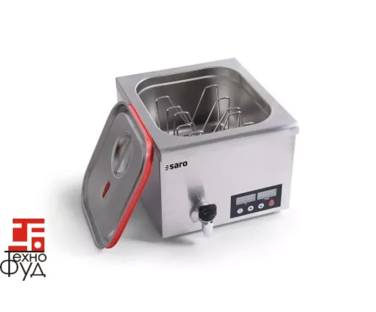 Аппарат для SOUS VIDE SARO RIVOLI