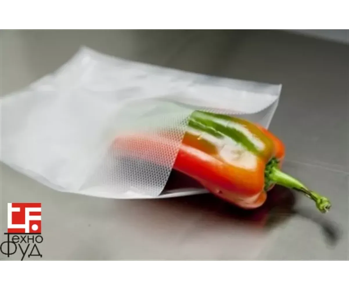 Гофрированные пакеты Т10 20x24 см для вакуумной упаковки