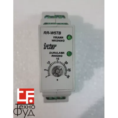 Реле часу INTER RR-W5TB