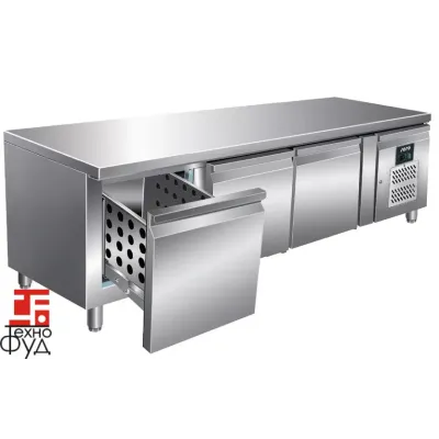 Стол холодильный UGN 3100 TN-3S SARO