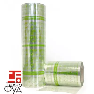 Пленка для запаивания биоразлагаемая Bio me.Organic PLA 190mm/250m