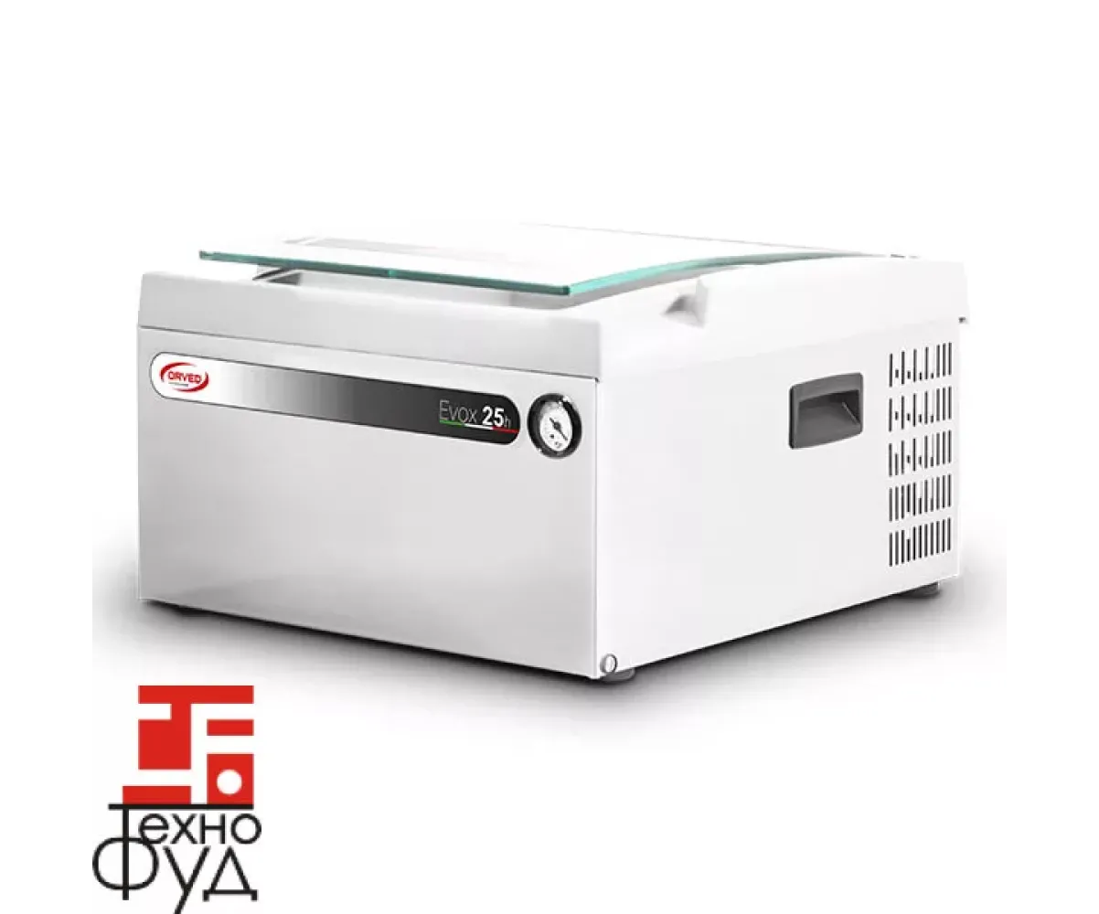 Вакуумний пакувальник EVOX 25 h