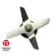 Ніж у зборі AC287-SP05 до BLENDARO 2200D GASTRO HIT