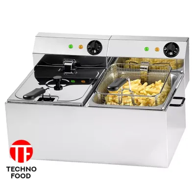 Фритюрница электрическая настольная PROFRI 66 SARO