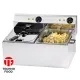 Фритюрница электрическая настольная PROFRI 66 SARO