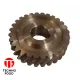 Шестерня CNP20-40500800 для Plutone 20 SIRMAN