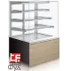 Витрина кондитерская CUBE 0.6W 3P