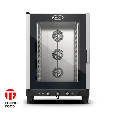 Піч пароконвекційна кондитерська XB893 BakerLux Unox
