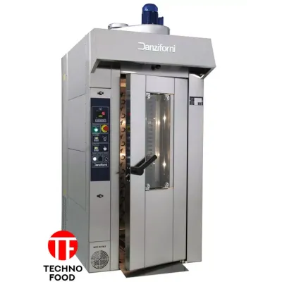 Ротационная печь ELLADE 15T-60/40-E
