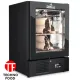 ШАФА ДЛЯ ДОЗРІВАННЯ М`ЯСА AC9F28 MEAT 150 BLACK GLASS GREEN EVERLASTING