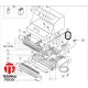ПРОВІД ВИСУВНИЙ PTFE MM 405xD1.25x19 1602528 ORVED