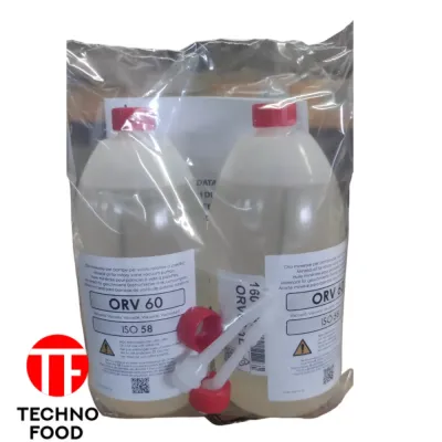 Масло для вакуумного насоса ORV 60 1+1л 1601840 ORVED