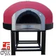 ДРОВЯНАЯ ПЕЧЬ ДЛЯ ПИЦЦЫ DESIGN D140K\Silicone Coating