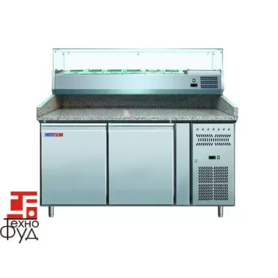 Стіл для піци PZ 2600 TN - VRX 1500/380