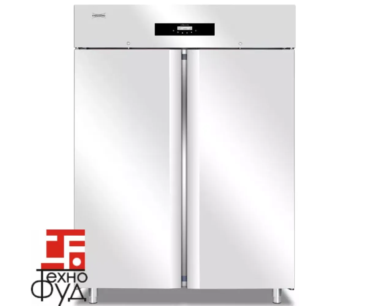 Шафа для дозрівання салямі AC5010 STG ALL 1500 INOX S LCD