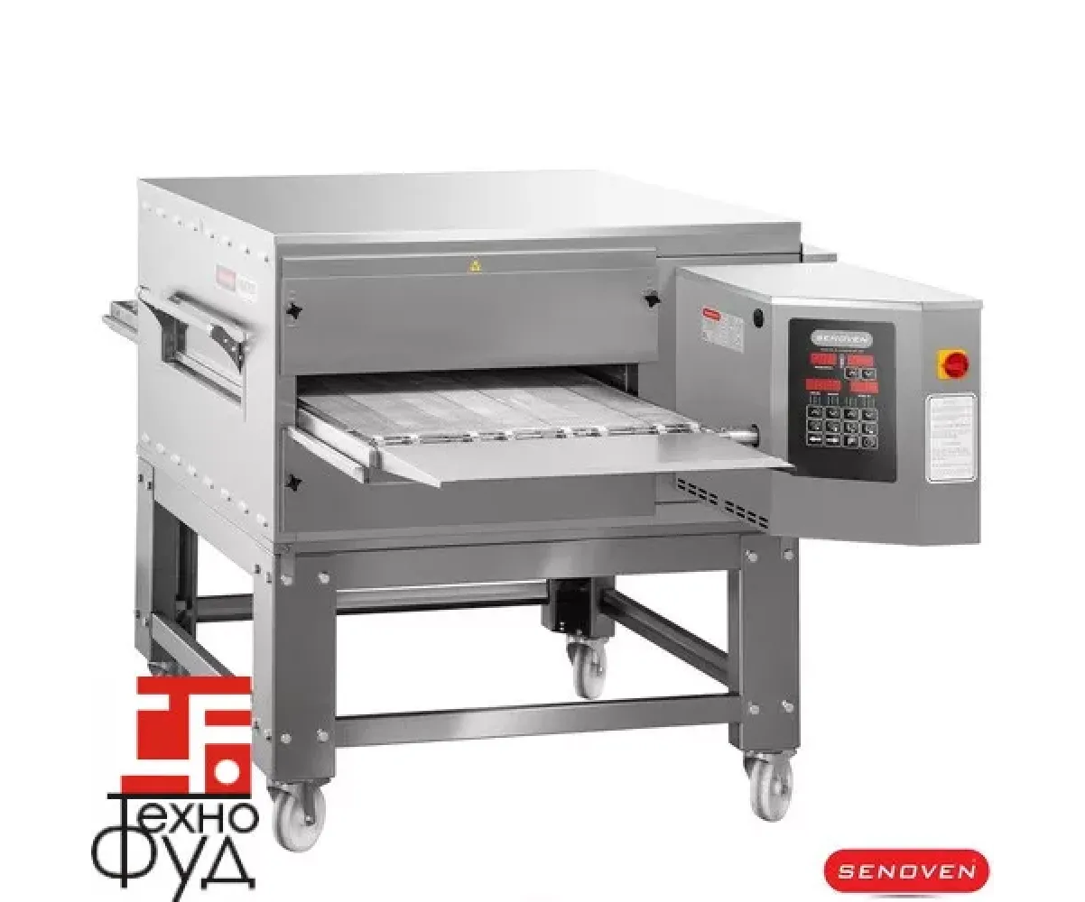 Конвейерная печь для пиццы SEN 1700 SENOVEN