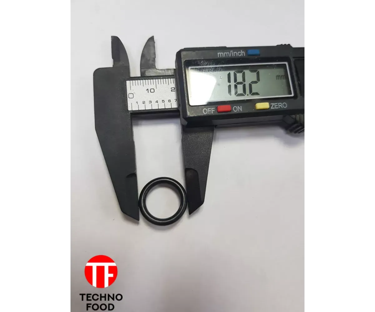 Прокладка душуючого пристрою 5CCN.MTX00.60101 2,62мм діам.13 OZTI