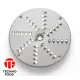 Диск-терка для овочерізки DT 7