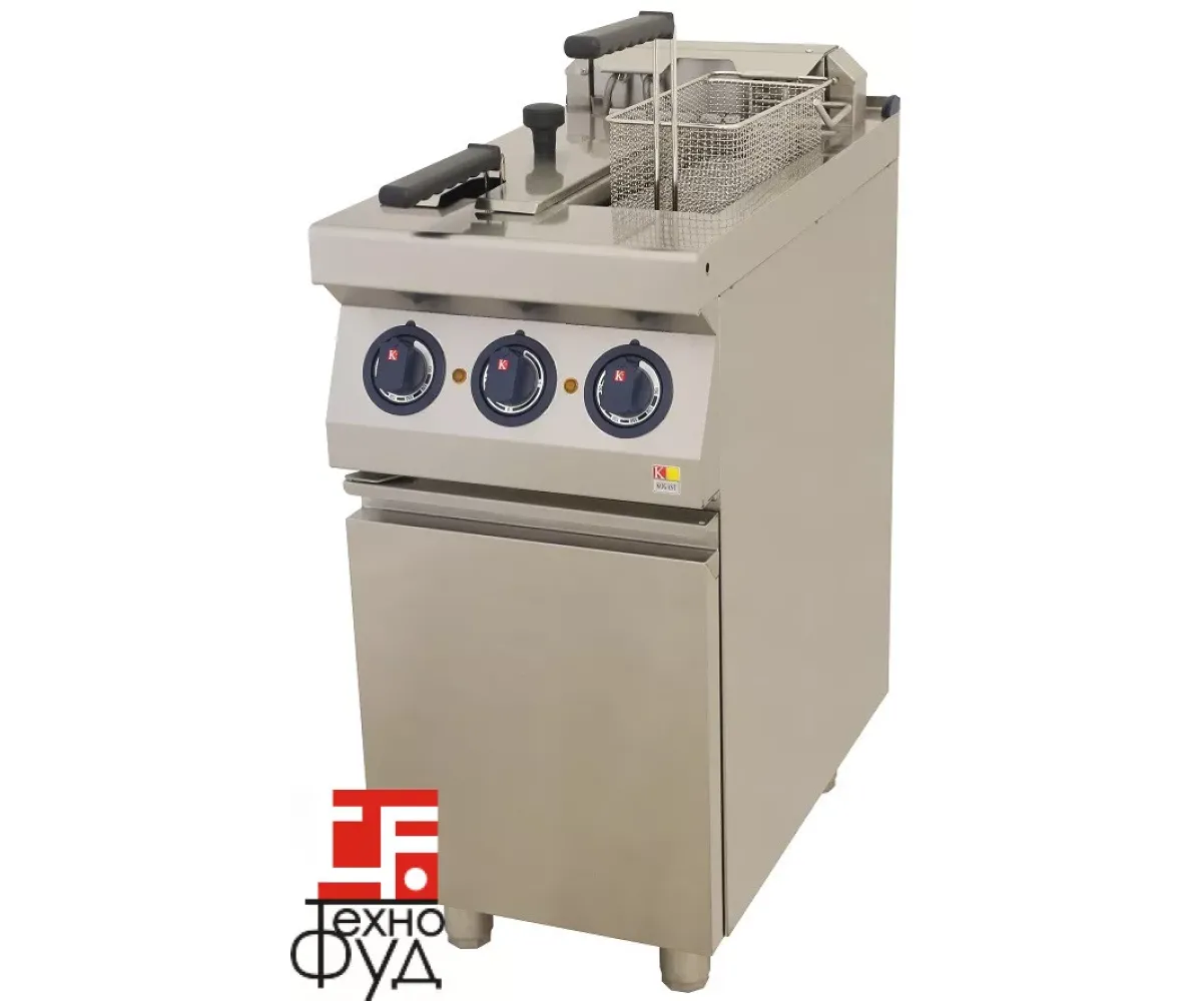 Фритюрница электрическая EFT7/2x5 Kogast