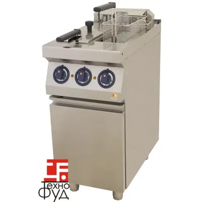 Фритюрниця електрична EFT7/2x5 Kogast