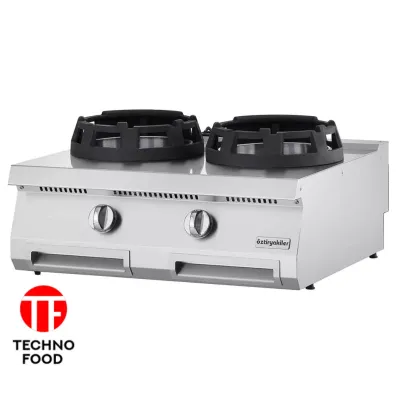 Газовая плита Wok Cooker OWG 8070 OZTI (7865.N1.80703.WK)