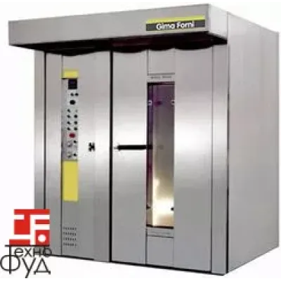 Піч ротаційна ROTOR 80X80