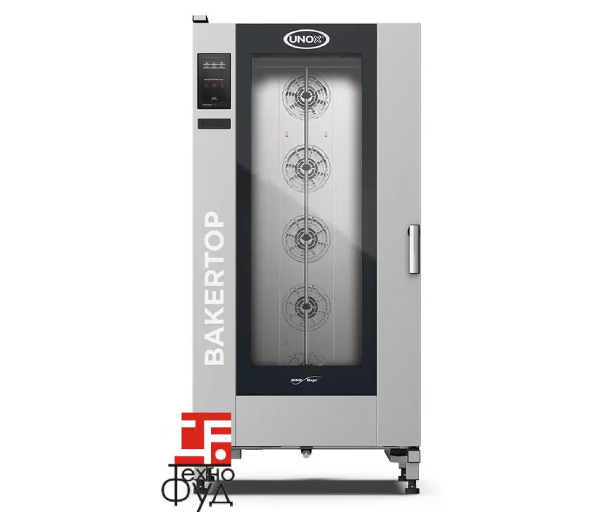 Пароконвектомат XEBL-16EU-E1RS