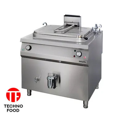 Котел харчоварильний газовий OTGD 100 OZTI