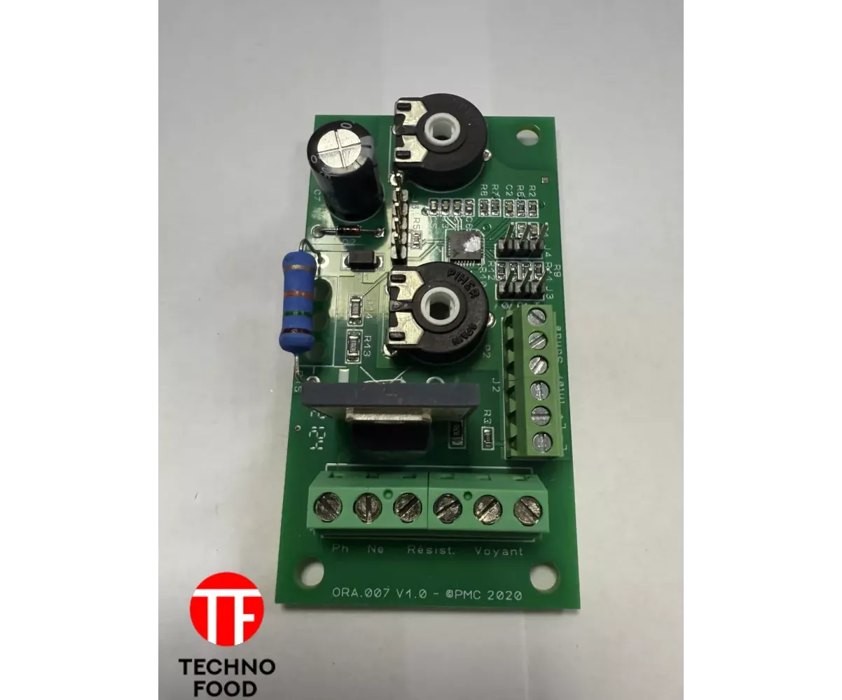 Панель керування до B192 STRONG METRO-PLAST