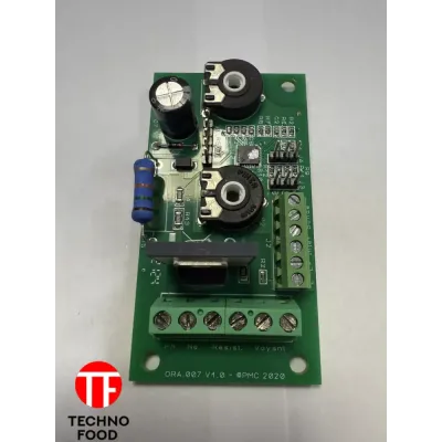 Панель керування до B192 STRONG METRO-PLAST