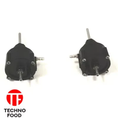 ПОРШЕНЬ В ЗБОРІ C308/C310/C312/C412/C420/IDEA/FC30-36-41 CHEF VAC (2 ШТ) 1604127 ORVED