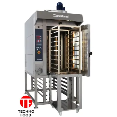 Ротационная печь ELLADE 10T-5070-E DANZI FORNI