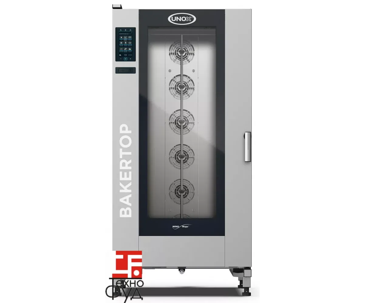 Пароконвектомат XEBL-16EU-DPRS